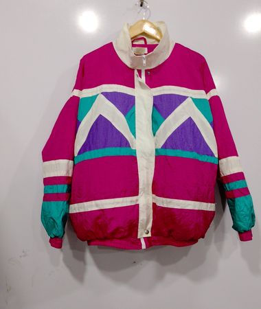 Slade Nylon Jacket