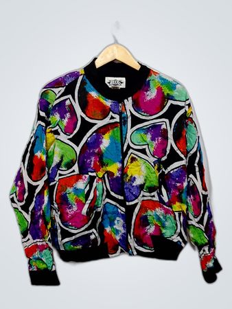 Ride Bomber Jacket