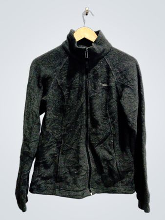 Columbia Fleece Zip-Up Jacket