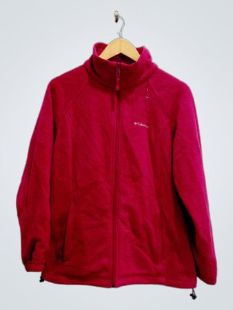 Columbia Fleece Jacket