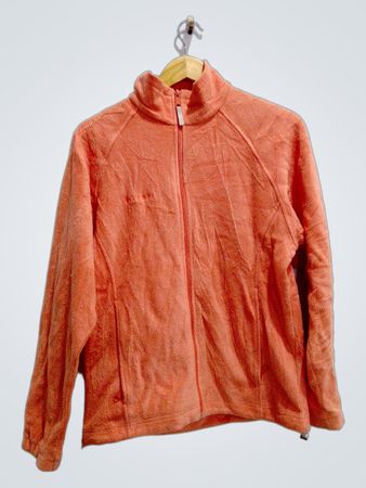 Columbia Fleece Zip-Up Jacket