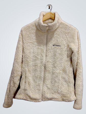 Columbia Fuzzy Jacket