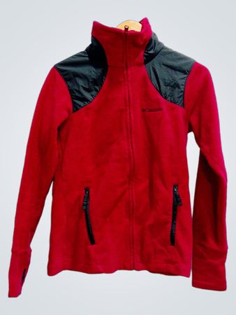 Columbia Red Jacket