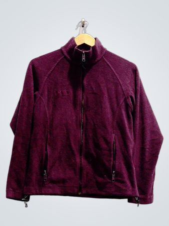 Columbia Zip-Up Fleece Jacket