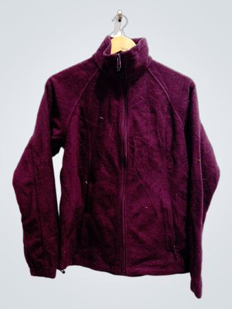 Columbia Women's Full-Zip Fleece Jacket