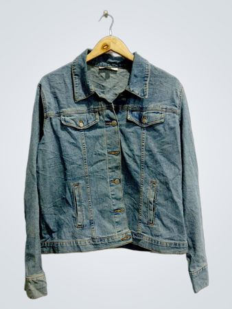 Ann Taylor Denim Jacket