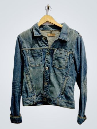 Yanuk Denim Jacket