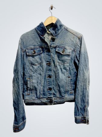 Merona Denim Jacket