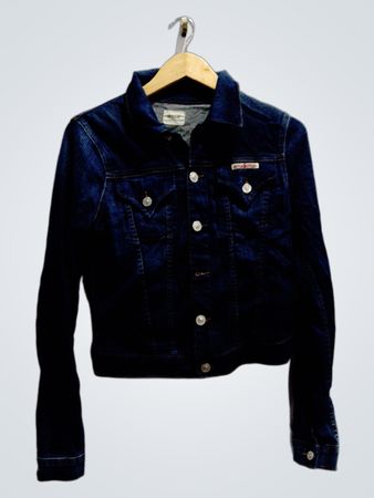 Hudson Denim Jacket