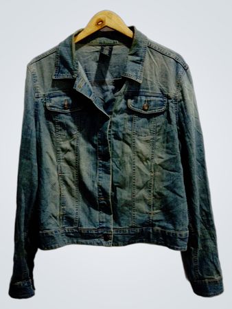 Faded Glory Denim Jacket