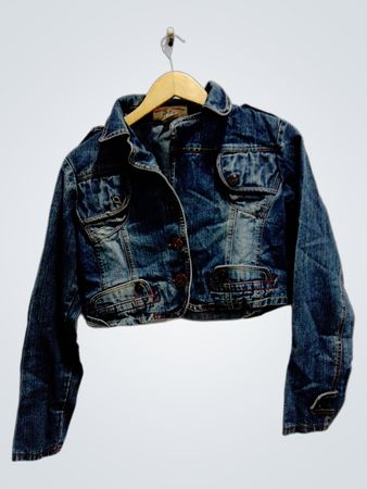 Defuze Denim Jacket