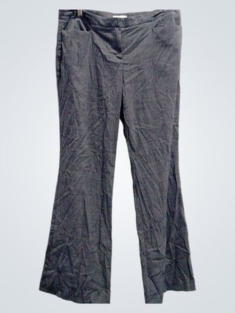 Gray Pants