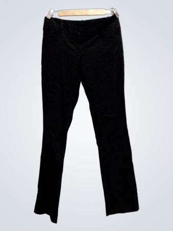 The Limited Exact Stretch Black Pants