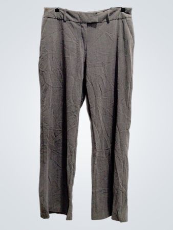 Gray Pants