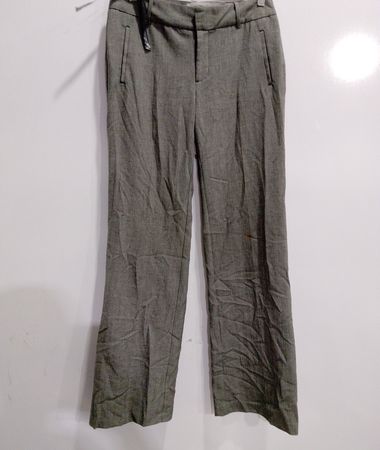 Dockers Grey Tailored Trousers