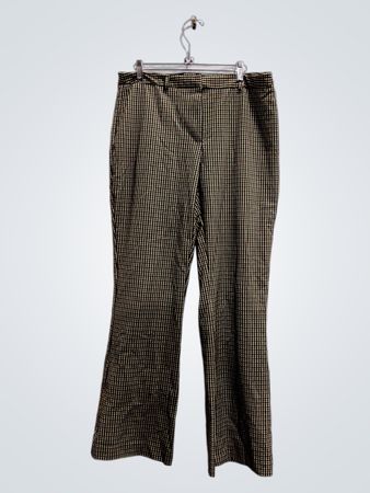 Zac & Rachel Plaid Pants