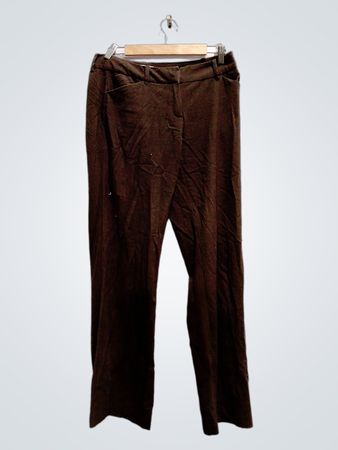 Brown Pants