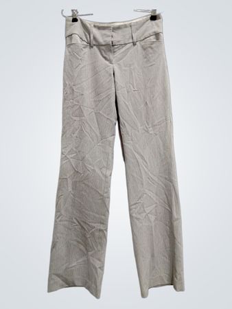 Express Pinstripe Dress Pants
