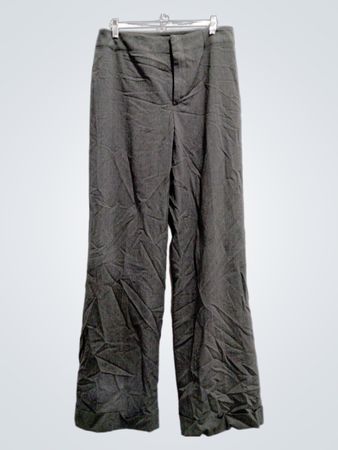 Banana Republic Camden Wide-Leg Stretch Pants