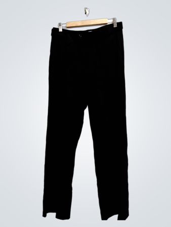 Vylette Black Pants