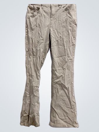 Abercrombie Khaki Pants