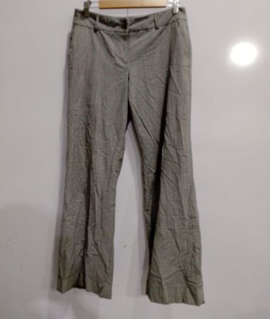 Gray Men's Dress Pants
