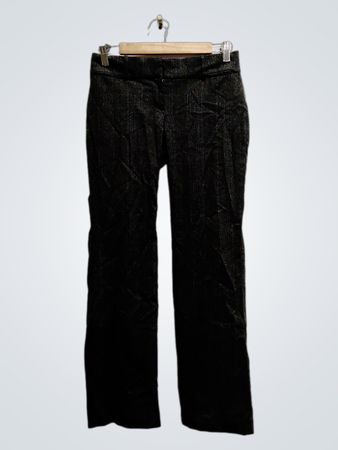 LOFT Petites Black Pants
