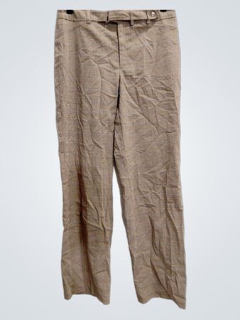 Brown Pants