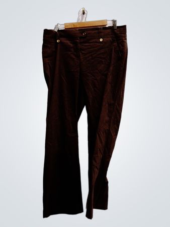 Brown Corduroy Pants