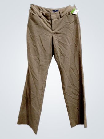 Gap Curvy Fit Flared Leg Stretch Pants