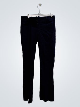 The Limited Exact Stretch Black Pants
