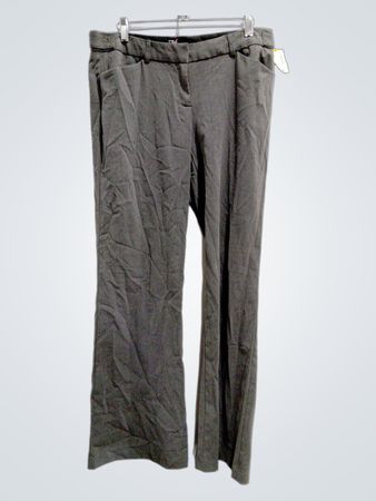 Gray Pants