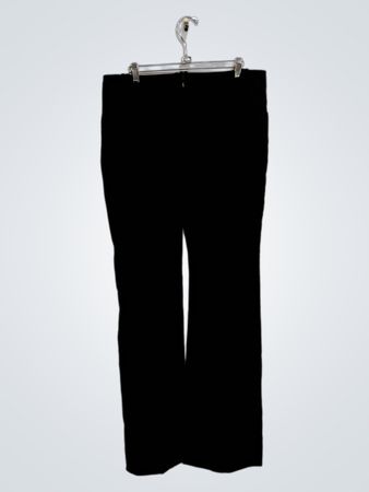 The Limited Black Collection Cassy Fit Wide-Leg Pants