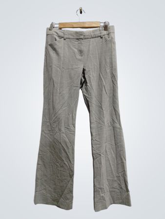 Victoria's Secret Body By Victoria The Christie Fit Gray Pants