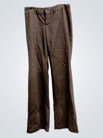 Brown Pants
