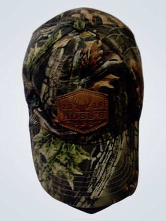 Ravine Camouflage Baseball Cap
