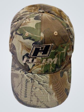 Camouflage Baseball Cap