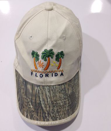 Florida Baseball Cap