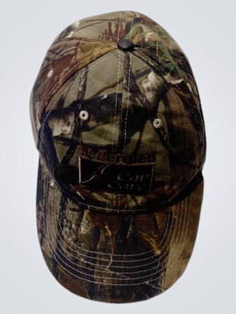 Camouflage Baseball Cap