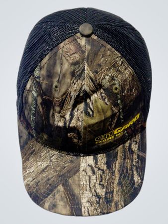 Carhartt Camo Trucker Hat