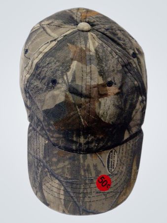 Camouflage Baseball Cap