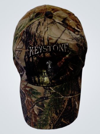 Keystone Camouflage Baseball Cap
