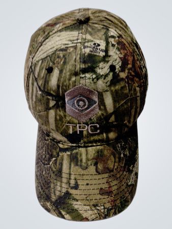 Port Authority Camouflage Baseball Cap