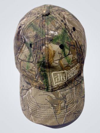 Camouflage Baseball Cap