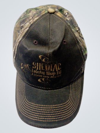Shediac Lobster Shop Cap