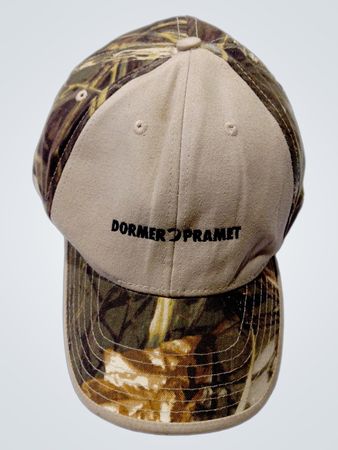 Dormer Pramet Camouflage Baseball Cap
