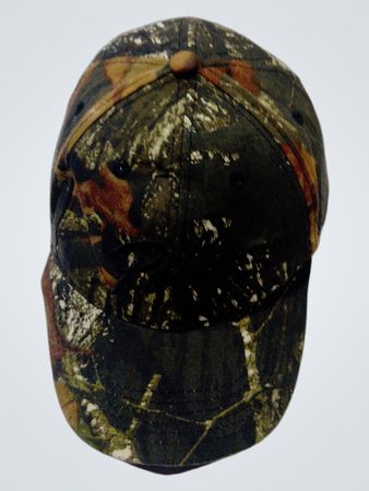 Camouflage Baseball Cap