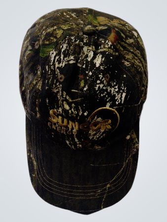 Camouflage Baseball Cap