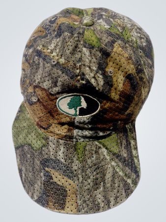 Camo Baseball Cap