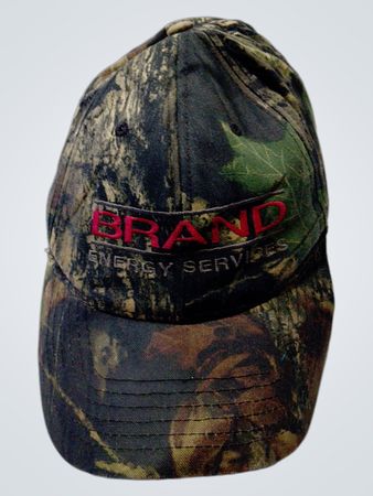 Camouflage Baseball Cap